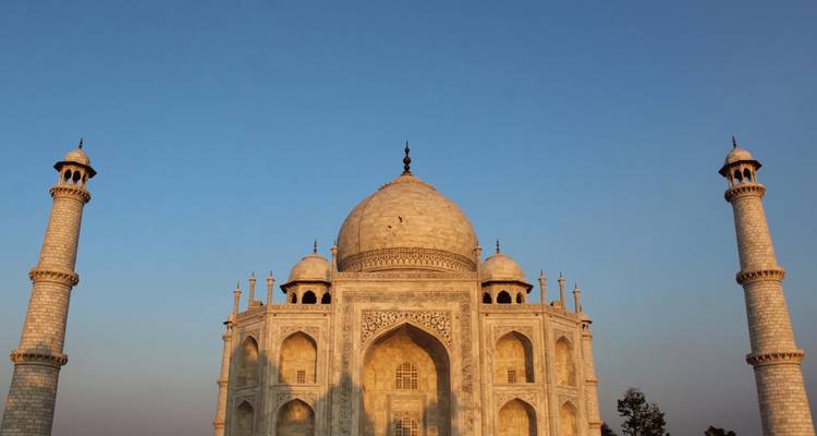 Circuit privé de 5 jours du Triangle d'Or en Inde au départ de New Delhi - Taj tour trips 9