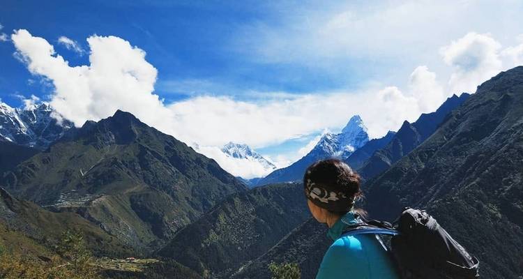 Trek au lac Gokyo de l'Everest - 14 jours - Glorious Himalaya Trekking Pvt. Ltd. 4