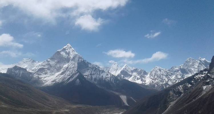 Trek au lac Gokyo de l'Everest - 14 jours - Glorious Himalaya Trekking Pvt. Ltd. 9