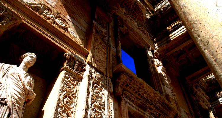 4 Days-Seven Churches of Revelation - Tour Altinkum Travel 1