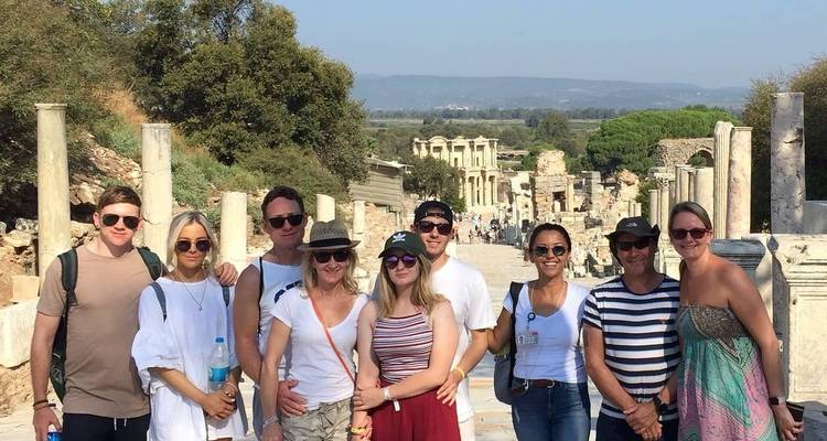 Exploration de la Turquie occidentale - 6 jours - Tour Altinkum Travel 4