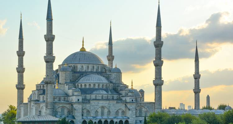 Istanbul & Cappadoce - 4 jours avec hôtel-caverne et option montgolfière - Tour Altinkum Travel 2