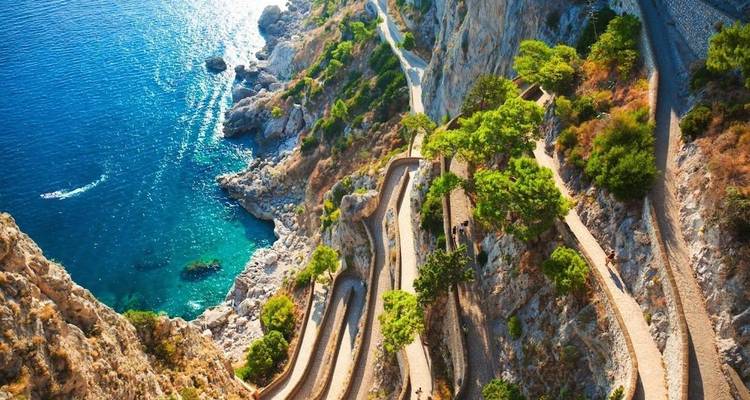 Évasion à Naples et Sorrente - 5 jours/4 nuits - Destination Italia 10