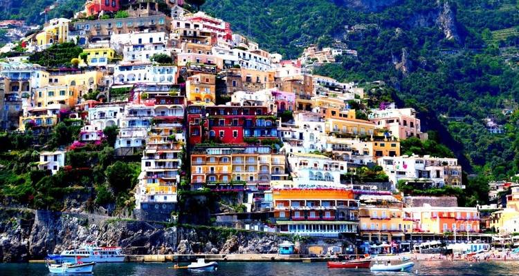 Napoli Escape & Sorrento (5 days/4 nights) - Destination Italia 3