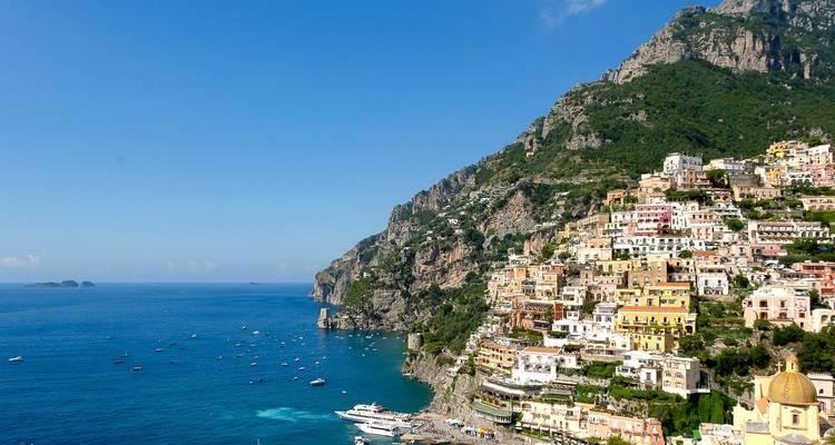 Napoli Escape & Sorrento (5 days/4 nights) - Destination Italia 2