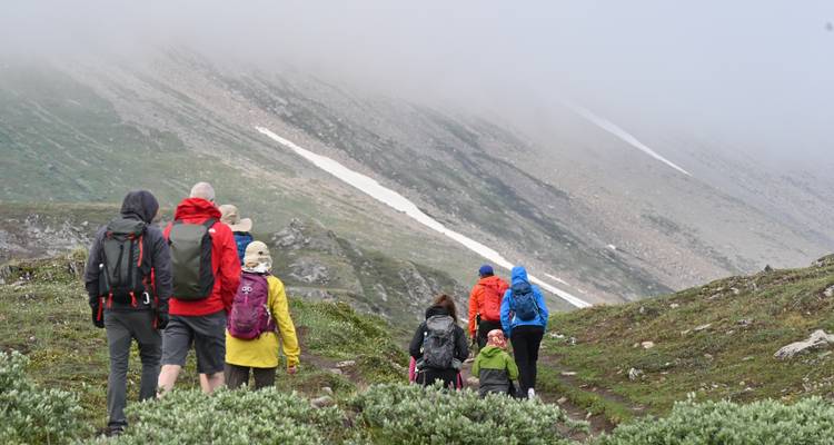 Ruta de senderismo y campamento de 12 días por las Montañas Rocosas - Fresh Adventures 7