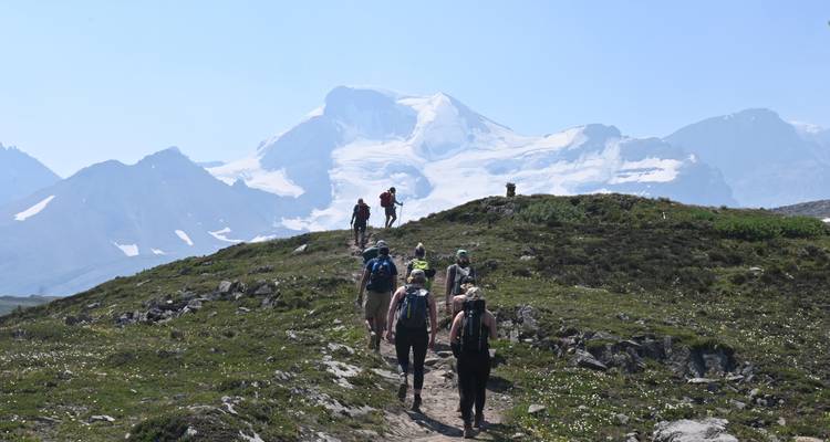 Ruta de senderismo y campamento de 12 días por las Montañas Rocosas - Fresh Adventures 8