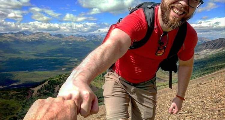 Ruta de senderismo y campamento de 12 días por las Montañas Rocosas - Fresh Adventures 4