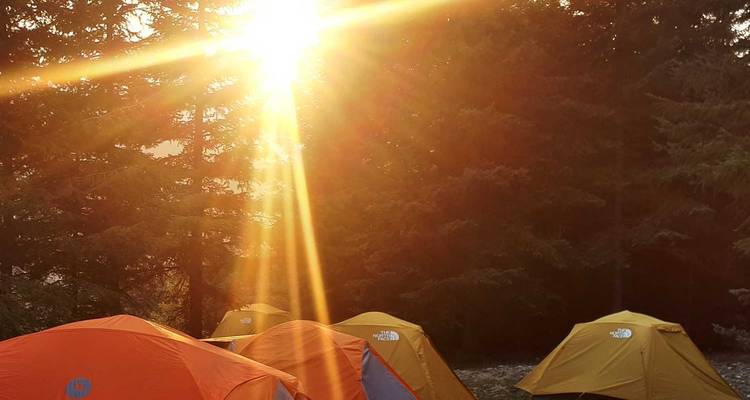 9 Day Rockies Hiking and Camping Tour - Fresh Adventures 8