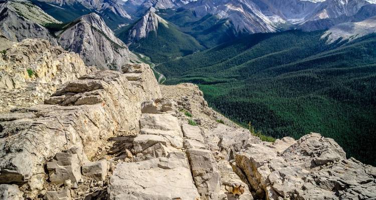 9 Day Rockies Hiking and Camping Tour - Fresh Adventures 2