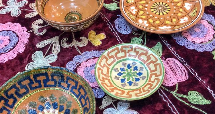 Uzbekistan Cultural Tour (Tashkent to Samarkand, Bukhara and Khiva) boutique hotels option - Steppe Journeys 6