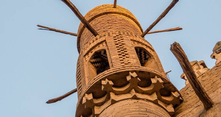 Asia central: incluido el circuito de la Ruta de la Seda - Steppe Journeys 2