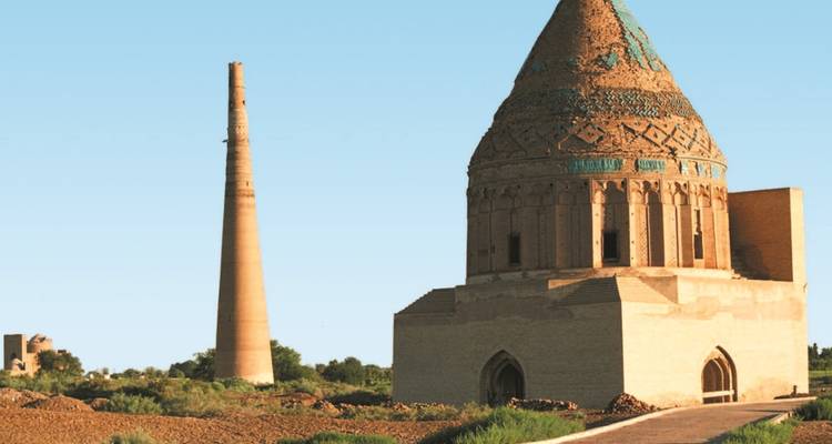 Circuit au Turkménistan et en Ouzbékistan 15 JOURS - Steppe Journeys 9