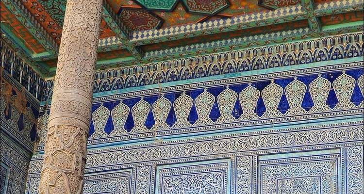 Circuit au Turkménistan et en Ouzbékistan 15 JOURS - Steppe Journeys 7