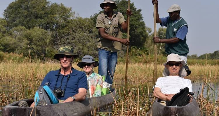 4 Day Victoria Falls and Hwange Safari - Little Roz Tours 8