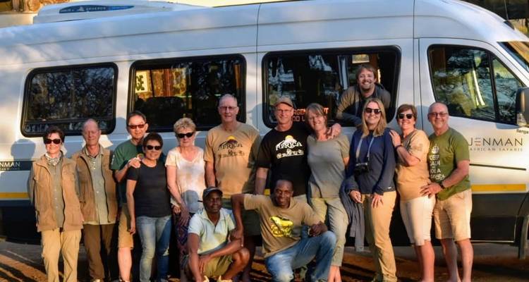 4 Day Victoria Falls and Hwange Safari - Little Roz Tours 4
