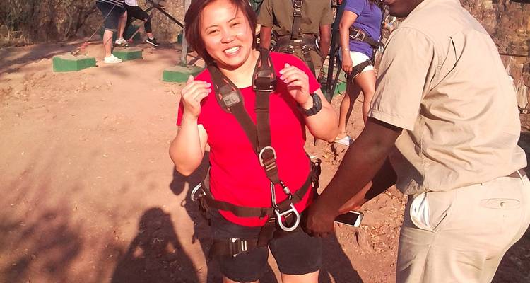 4 Day Victoria Falls and Hwange Safari - Little Roz Tours 10