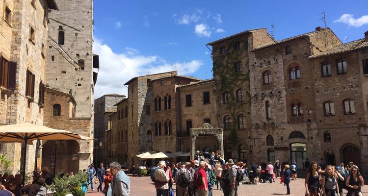 Circuit viticole en Toscane - 3 jours avec la population locale - Tuscany Untouched Tours 9