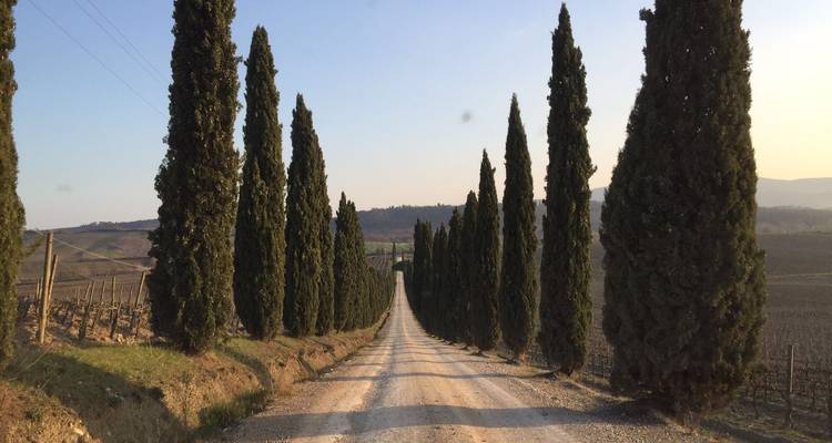 Circuit viticole en Toscane - 3 jours avec la population locale - Tuscany Untouched Tours 1