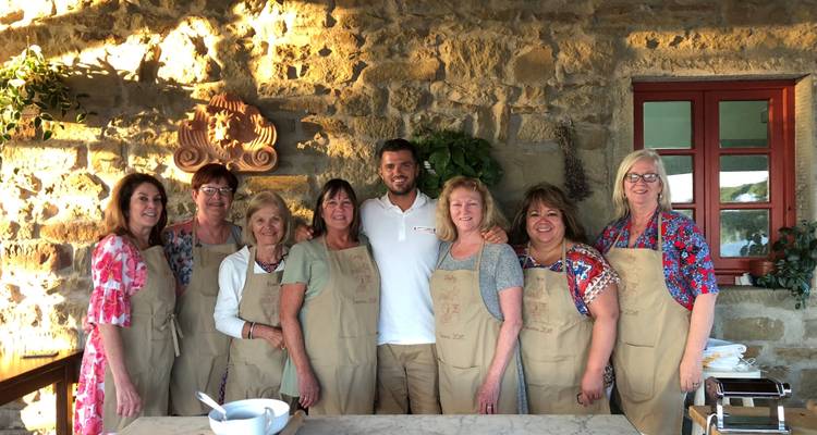 Circuit viticole en Toscane - 3 jours avec la population locale - Tuscany Untouched Tours 7