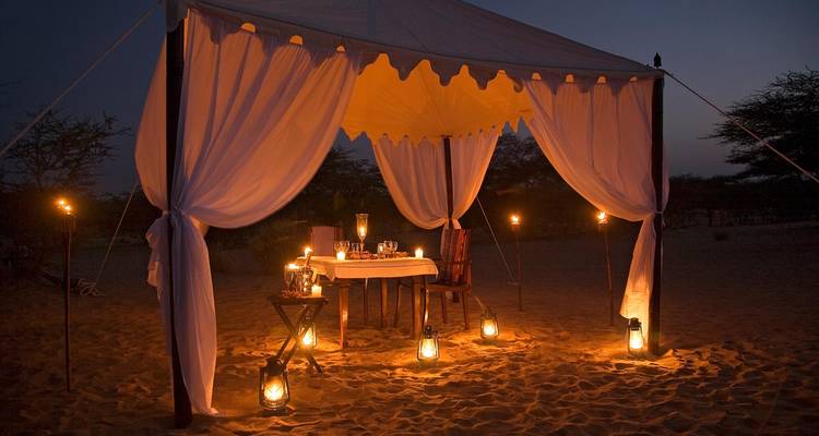 14 nuits et 15 jours - Circuit personnalisé au Rajasthan avec Taj Mahal - India Arrivals Tours 1
