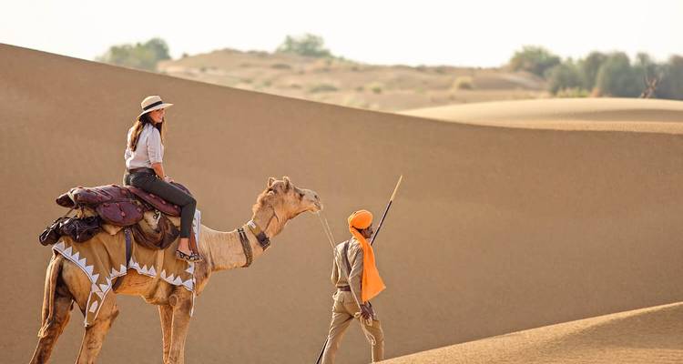14 nuits et 15 jours - Circuit personnalisé au Rajasthan avec Taj Mahal - India Arrivals Tours 2