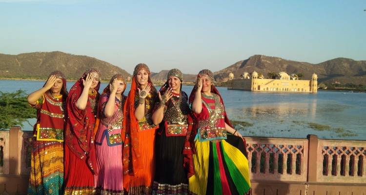 Exotic  Golden Triangle Tour from Delhi 5 Days 4 Nights - Fragrance of Taj 6