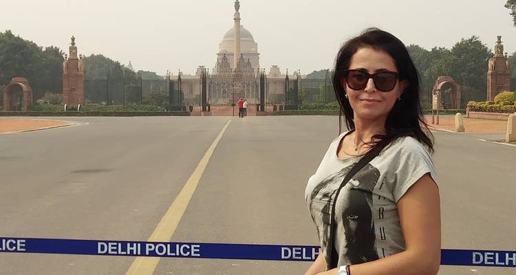 Circuito al triángulo de oro de la India - 6 días - todo incluido - Fragrance of Taj 1