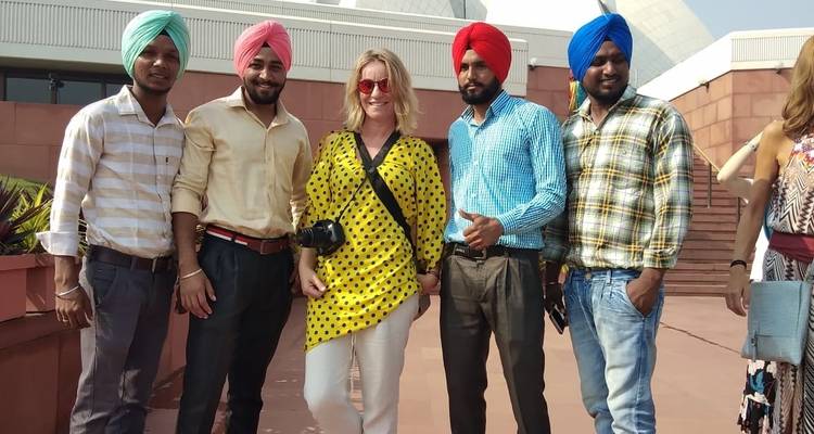 Circuito al triángulo de oro de la India - 6 días - todo incluido - Fragrance of Taj 7