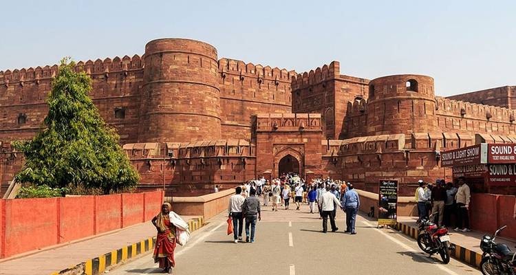 Circuito al triángulo de oro de la India - 6 días - todo incluido - Fragrance of Taj 9