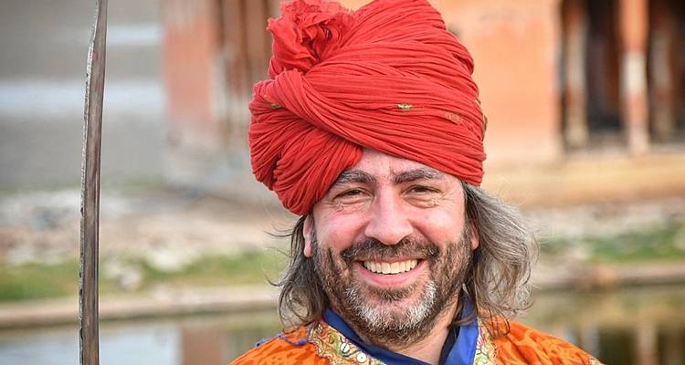 Circuito al triángulo de oro de la India - 6 días - todo incluido - Fragrance of Taj 10