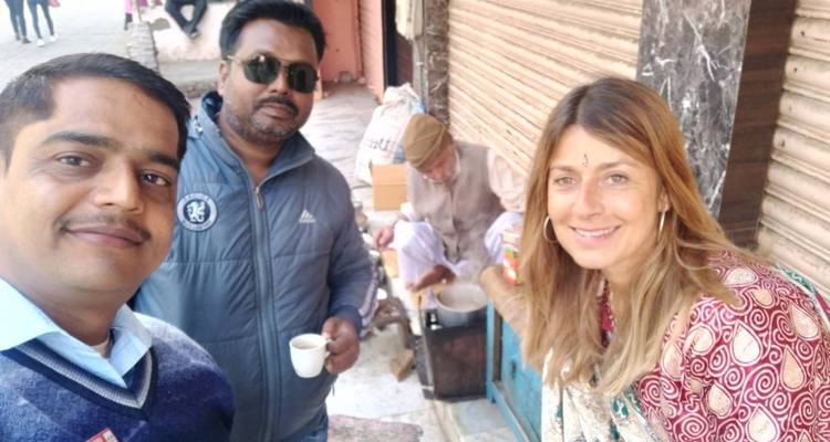Circuito al triángulo de oro de la India - 6 días - todo incluido - Fragrance of Taj 6