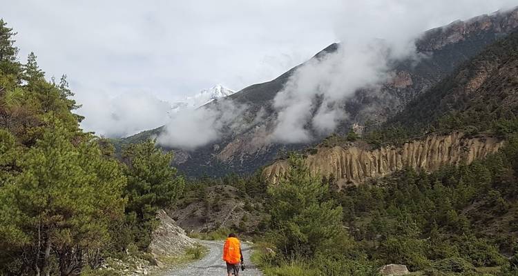 Circuito del Annapurna - 14 días - Glorious Himalaya Trekking Pvt. Ltd. 10