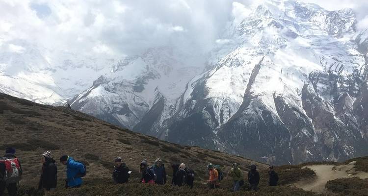 Circuito del Annapurna - 14 días - Glorious Himalaya Trekking Pvt. Ltd. 1