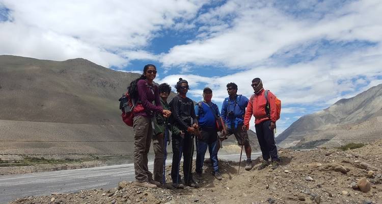 Circuito del Annapurna - 14 días - Glorious Himalaya Trekking Pvt. Ltd. 8