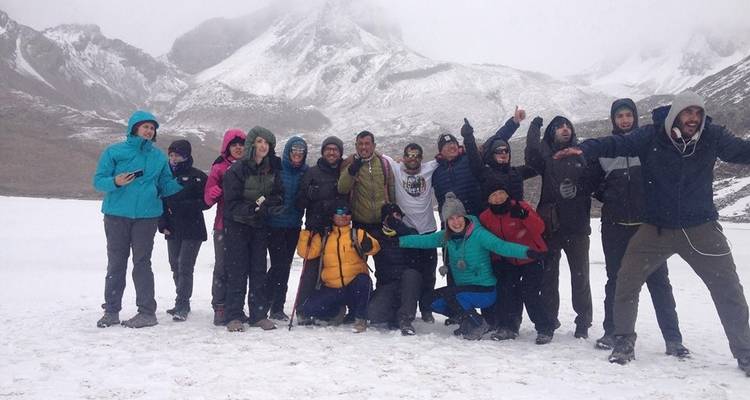 Circuito del Annapurna - 14 días - Glorious Himalaya Trekking Pvt. Ltd. 2