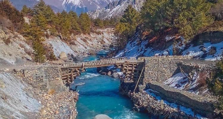 Circuito del Annapurna - 14 días - Glorious Himalaya Trekking Pvt. Ltd. 7