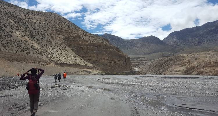 Circuito del Annapurna - 14 días - Glorious Himalaya Trekking Pvt. Ltd. 9