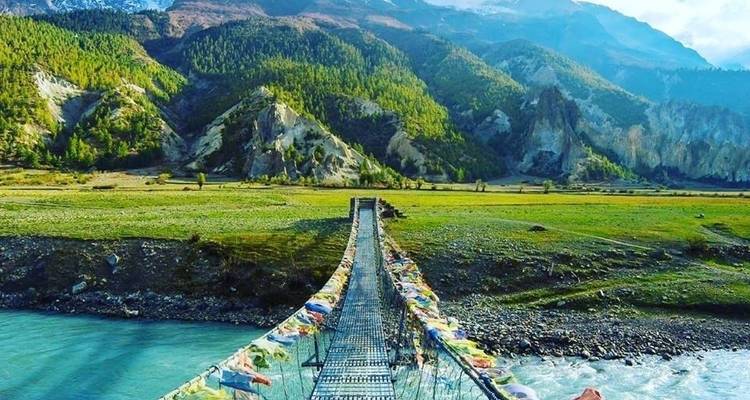 Circuito del Annapurna - 14 días - Glorious Himalaya Trekking Pvt. Ltd. 6