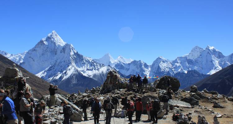 Mount Everest Base Camp Trek - Himalayan Planet Adventures 4