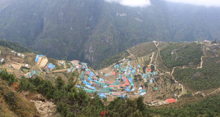 Mount Everest Base Camp Trek - Himalayan Planet Adventures 10