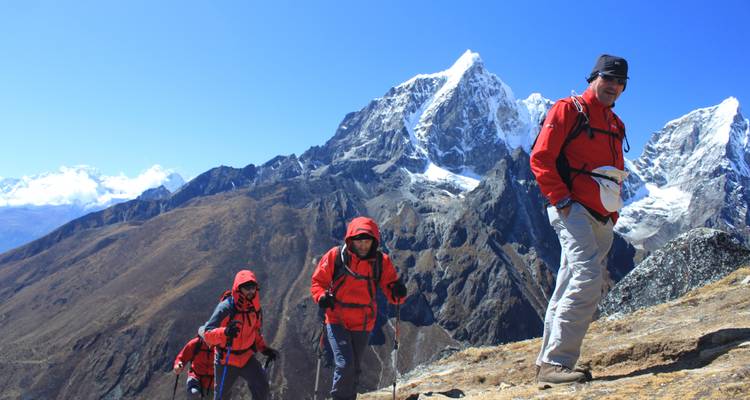 Mount Everest Base Camp Trek - Himalayan Planet Adventures 2