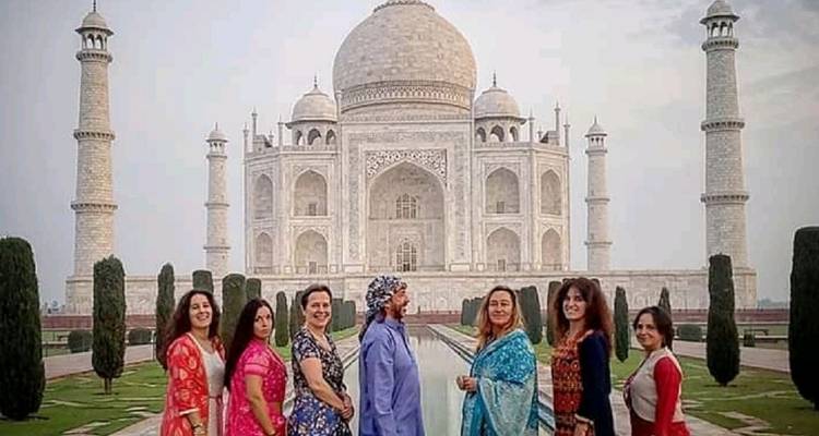 Aventuras en Ranthambore: Safari por la naturaleza con el Triángulo de Oro - 7 días - Fragrance of Taj 9