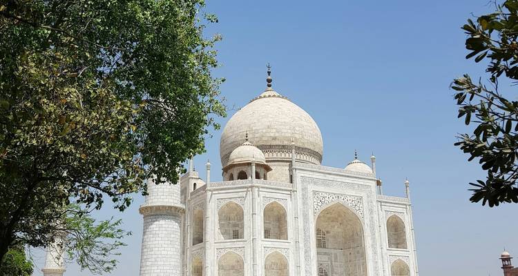 Retiro real: viaje al triángulo de oro y Rajastán desde Delhi - Golden Triangle Tours Of India 1