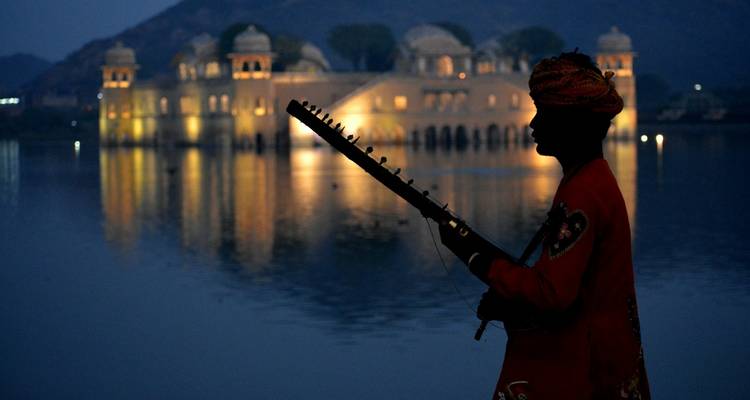 Retiro real: viaje al triángulo de oro y Rajastán desde Delhi - Golden Triangle Tours Of India 4