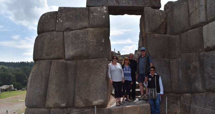 Circuit de 3 jours à Cusco et au Machu Picchu - Kantu Peru Tours 8