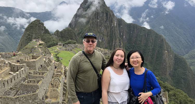 Circuit privé de 7 jours à Cusco et au Machu Picchu - Kantu Peru Tours 7