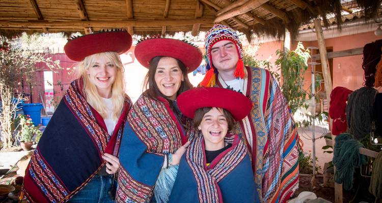 Circuit privé de 7 jours à Cusco et au Machu Picchu - Kantu Peru Tours 2