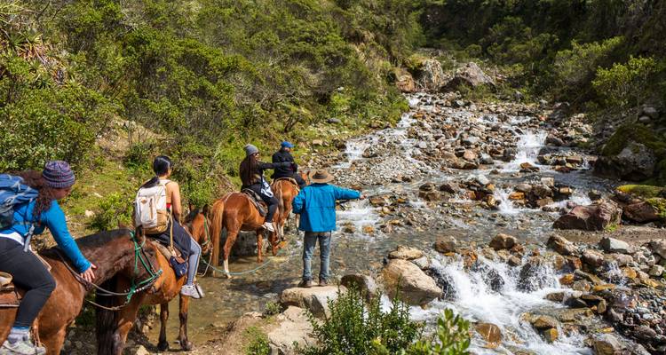 Circuit privé de 7 jours à Cusco et au Machu Picchu - Kantu Peru Tours 4