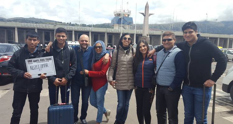 Paquete a Cusco: Cusco, el Valle Sagrado, Machu Picchu y Maras Moray - 5 días - Kantu Peru Tours 8